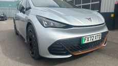 CUPRA Born 169kW e-Boost V3 58kWh 5dr Auto Electric Hatchback